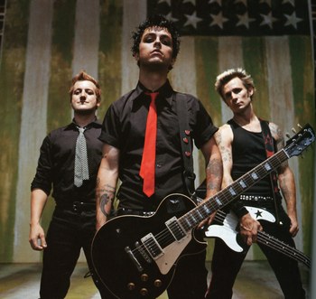 green day //// punkrock